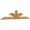 Ekena Millwork Richland Rough Sawn Timber Gable Bracket, Western Red Cedar, 108"W x 22"H x 4"D x 6"F, 5/12 Pitch GBW108X22X0406RIC00RWR - alternate 5